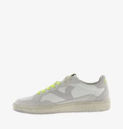 Sneakers Uomo Smash Bassa Bianca Lima
