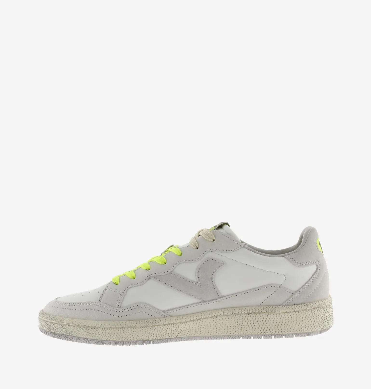 Sneakers Uomo Smash Bassa Bianca Lima