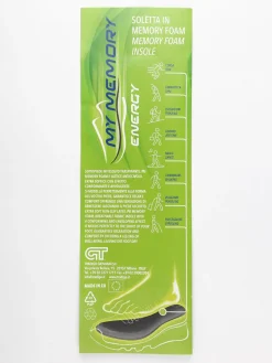 Soletta My Memory Foam GT