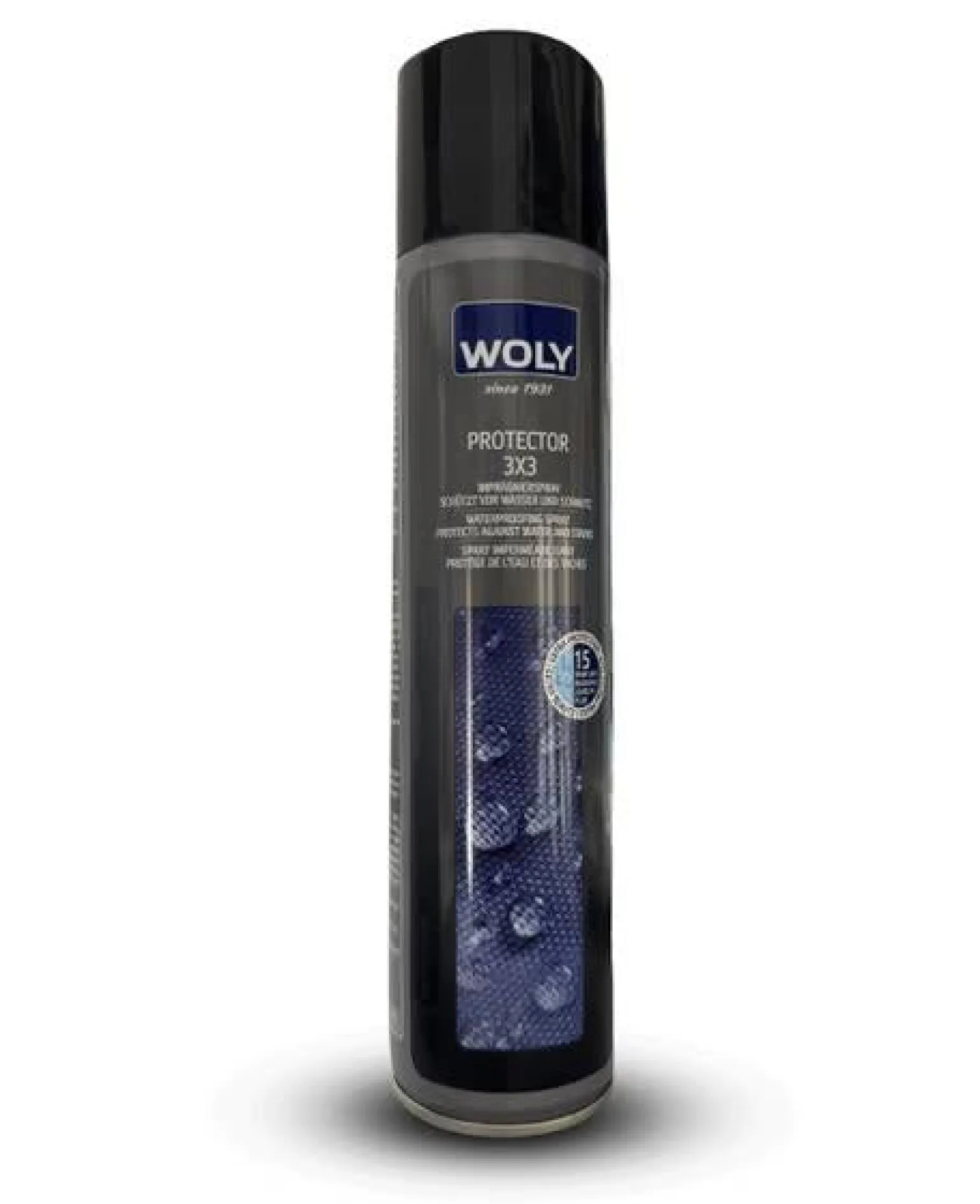 Spray Impermeabilizzante Protector Woly 3 x 3