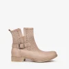 Stivaletti Bassi Donna in Pelle