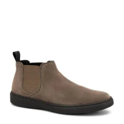 Stivaletti Beatles Uomo Camoscio Visone