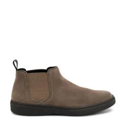 Stivaletti Beatles Uomo Camoscio Visone