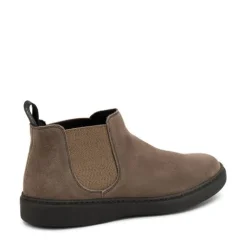 Stivaletti Beatles Uomo Camoscio Visone