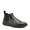 Stivaletti Beatles Uomo Pelle Marrone