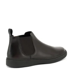 Stivaletti Beatles Uomo Pelle Marrone