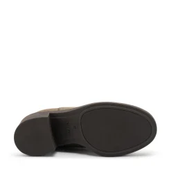 Stivaletti Chelsea Donna Camoscio Torba