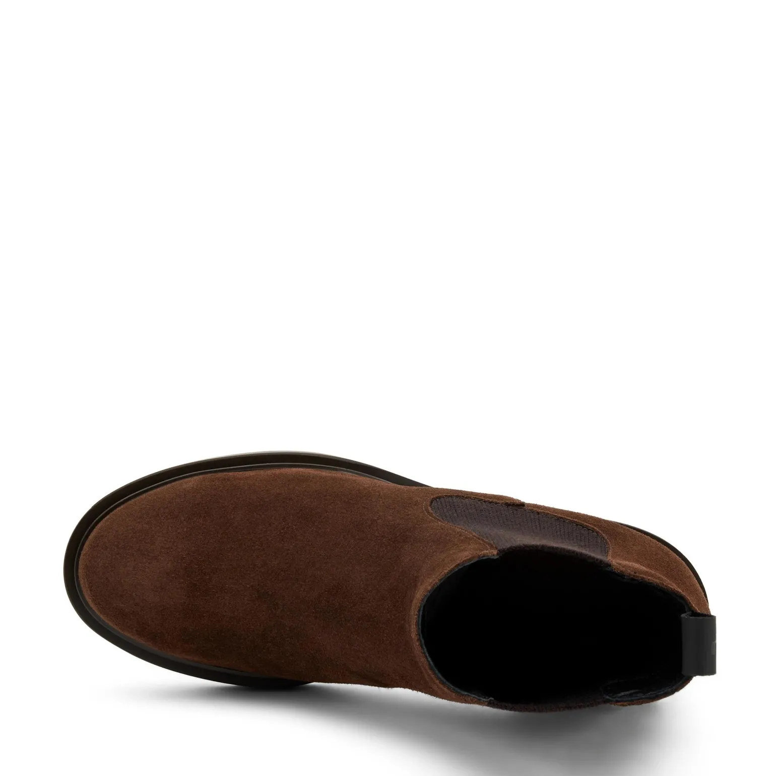Stivaletti Donna Camoscio Marrone