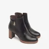 Stivaletti Donna Pelle Nero