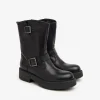 Stivaletti Donna Pelle Nero