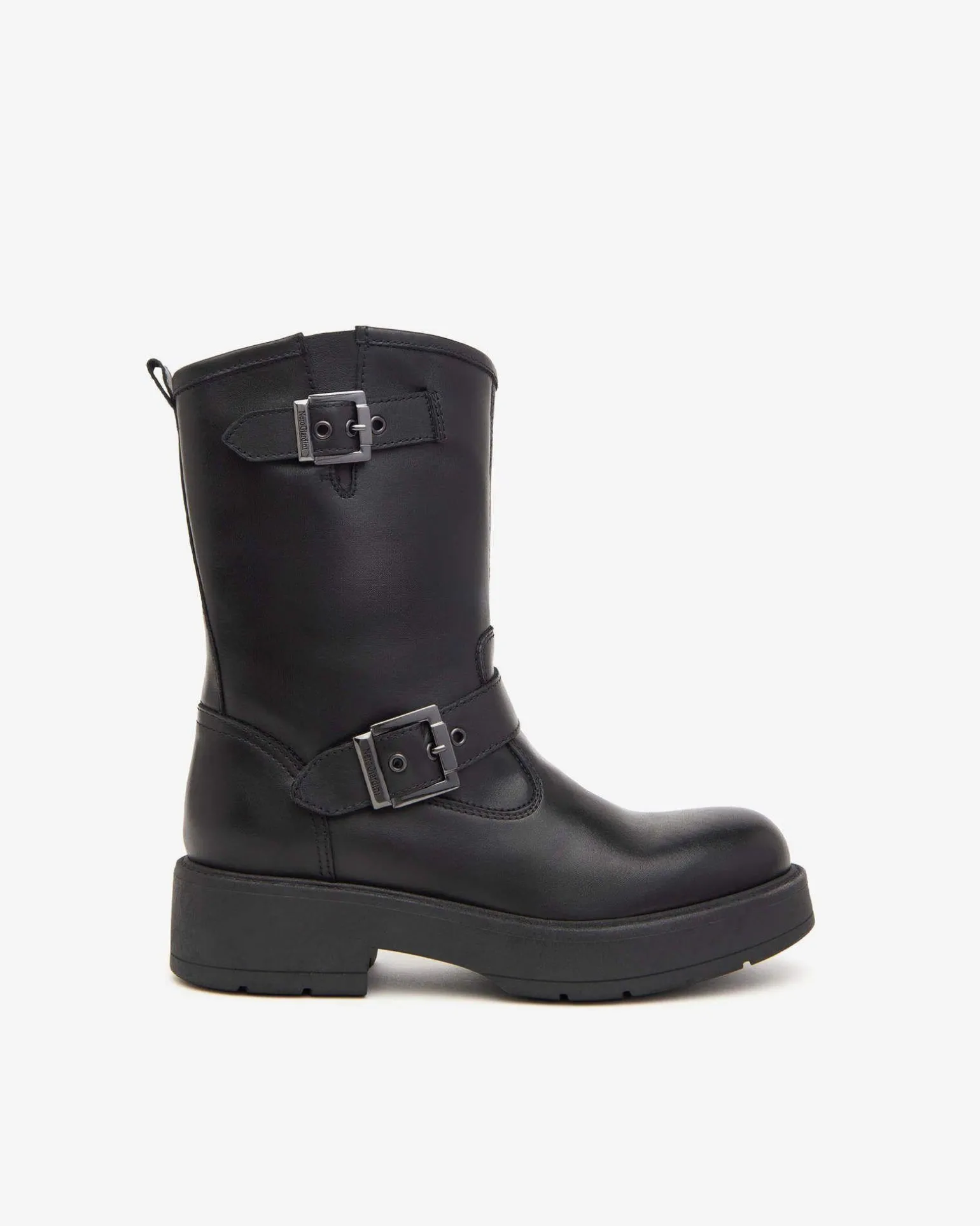 Stivaletti Donna Pelle Nero