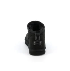 Stivaletti Imbottiti Donna Nero