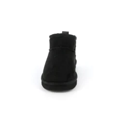 Stivaletti Imbottiti Donna Nero