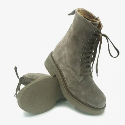 Stivaletto Donna con Lacci