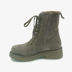 Stivaletto Donna con Lacci