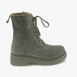 Stivaletto Donna con Lacci