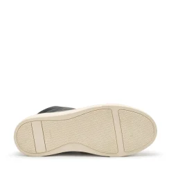 Stivaletto Uomo Lacci Pelle Nero