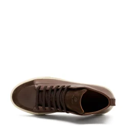 Stivaletto Uomo Lacci Pelle Marrone