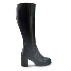 Stivali Donna Pelle Nero