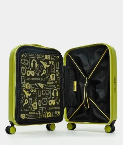Trolley Espandibile Bagaglio a Mano 4 Ruote