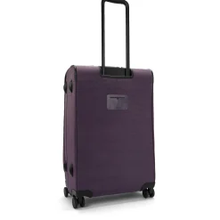 Trolley Medio Espandibile Quattro Ruote Viola