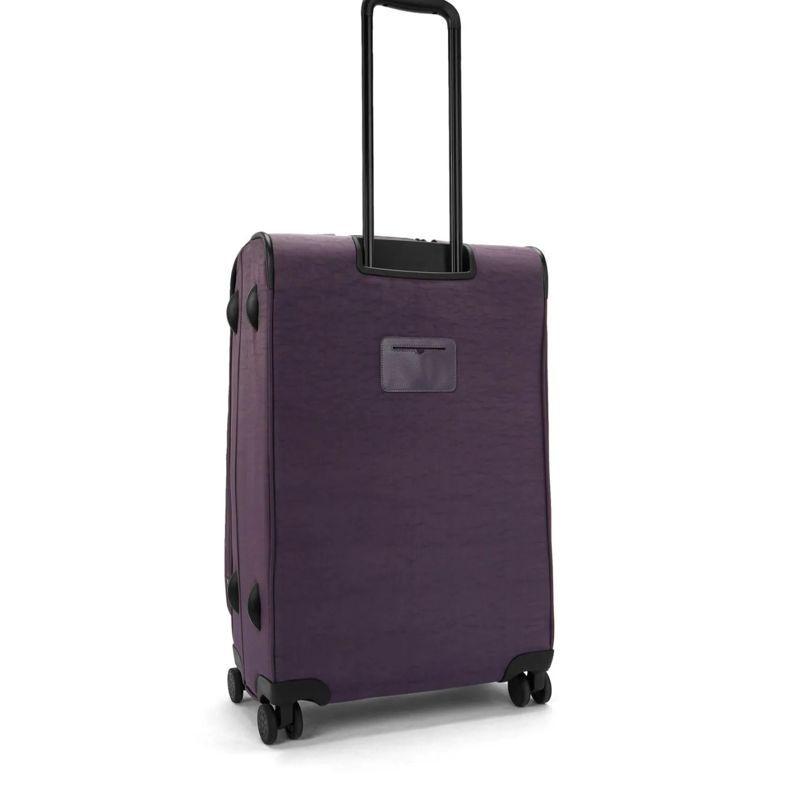 Trolley Medio Espandibile Quattro Ruote Viola