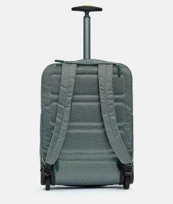 Trolley Zaino Bagaglio a Mano in Tessuto