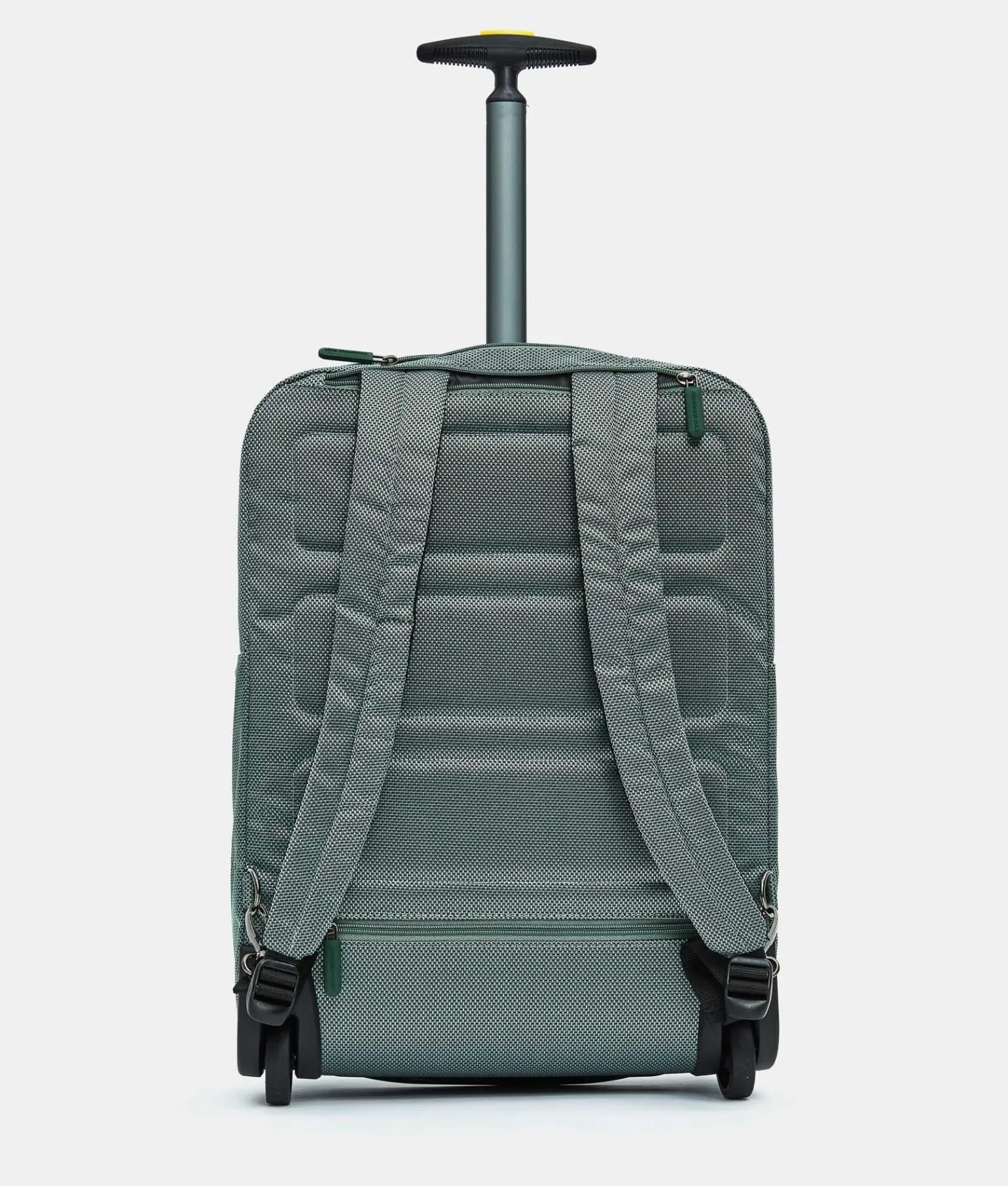 Trolley Zaino Bagaglio a Mano in Tessuto