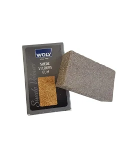 Woly Gomma Camoscio Suede Velours Gum