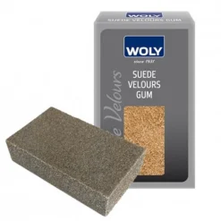 Woly Gomma Camoscio Suede Velours Gum