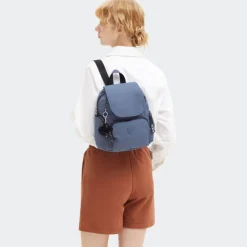 Zainetto Donna Blu Jeans