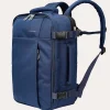 Zaino Bagaglio a Mano Porta Computer Blu