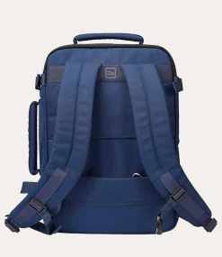 Zaino Bagaglio a Mano Porta Computer Blu