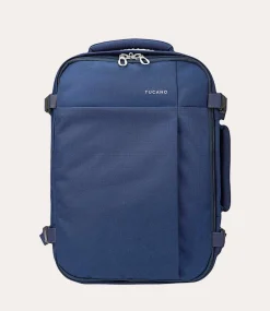 Zaino Bagaglio a Mano Porta Computer Blu