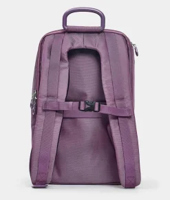 Zaino da Viaggio in Tessuto Viola