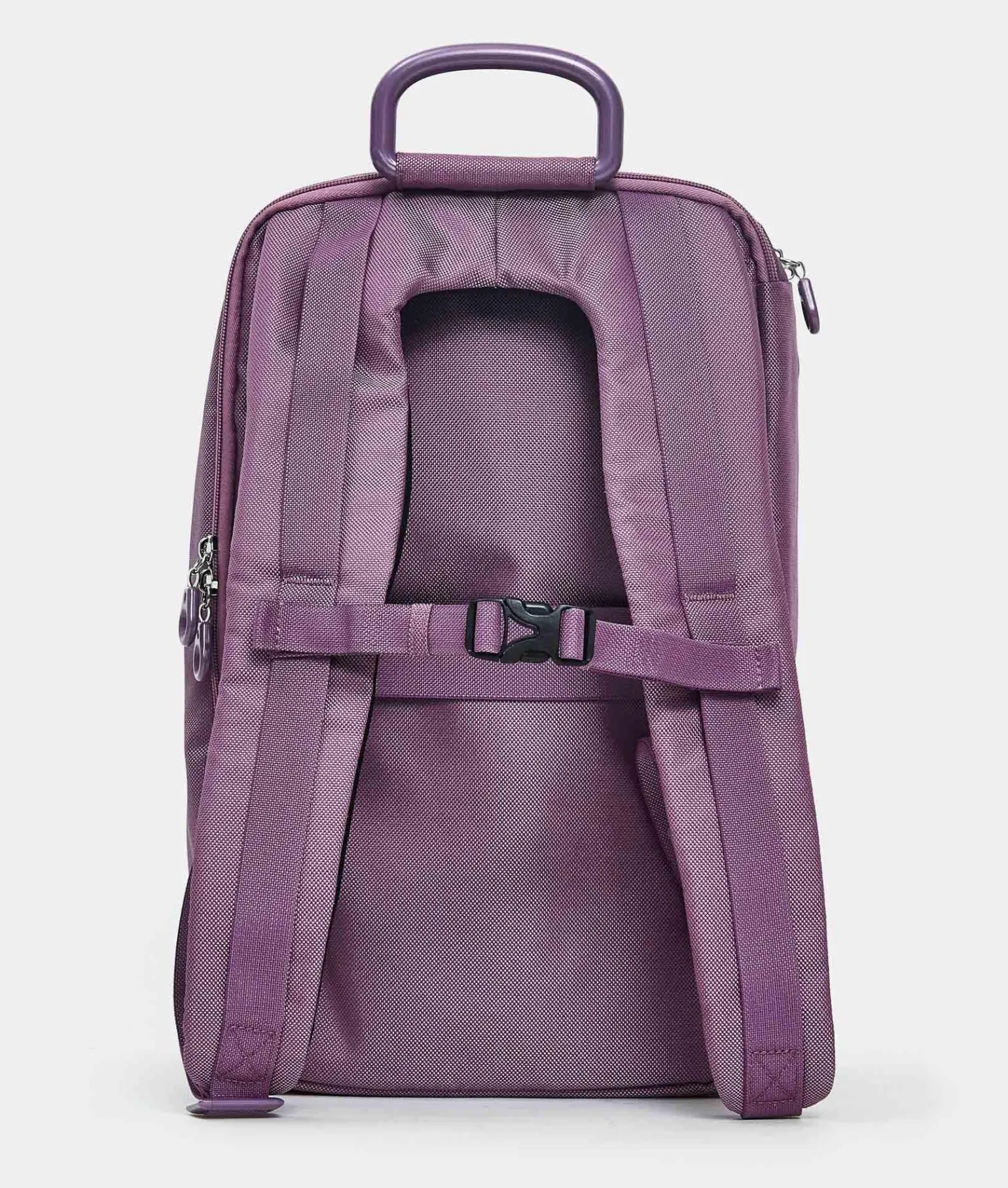 Zaino da Viaggio in Tessuto Viola