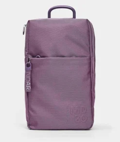 Zaino da Viaggio in Tessuto Viola