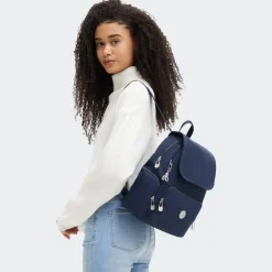 Zaino Donna Blu