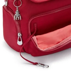 Zaino Donna Rosso