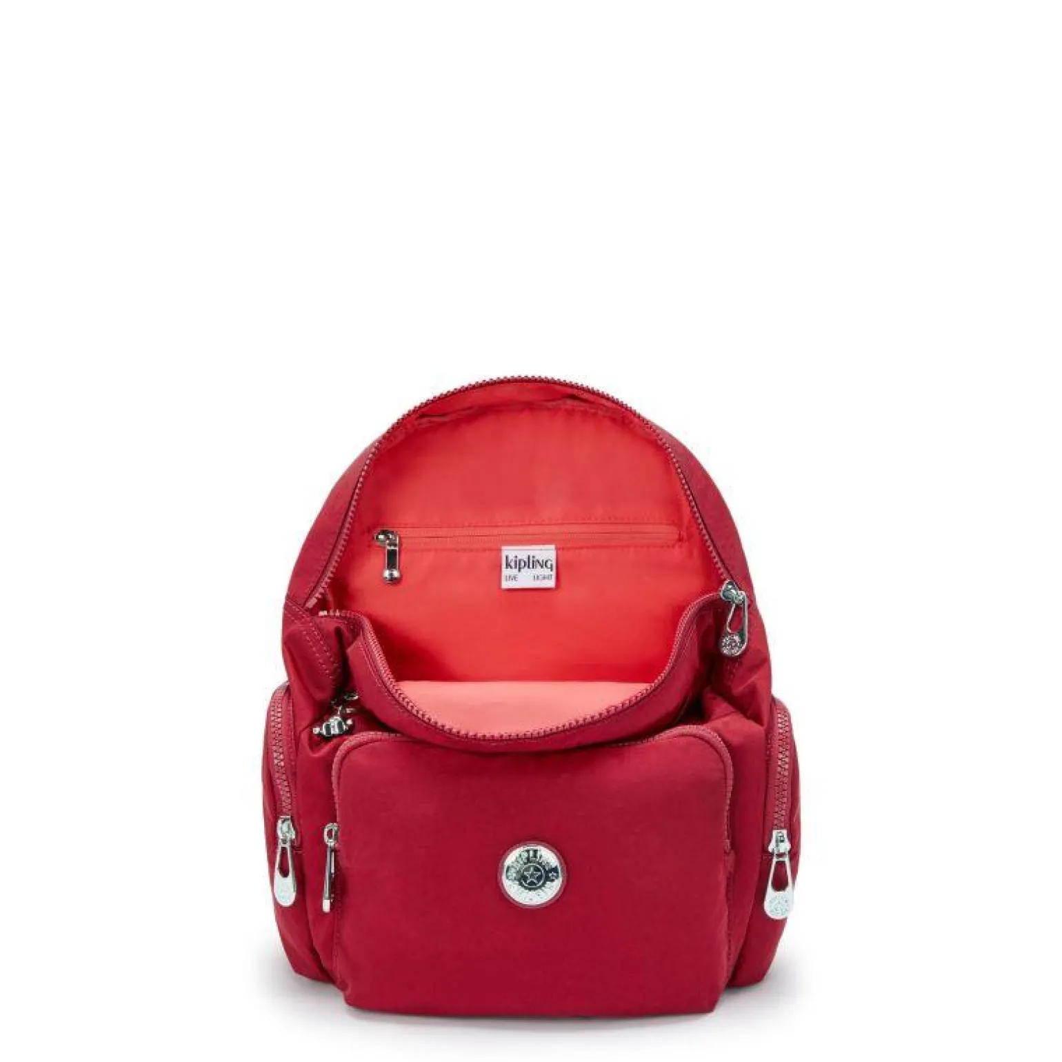 Zaino Donna Rosso