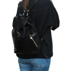 Zaino in Vera Pelle