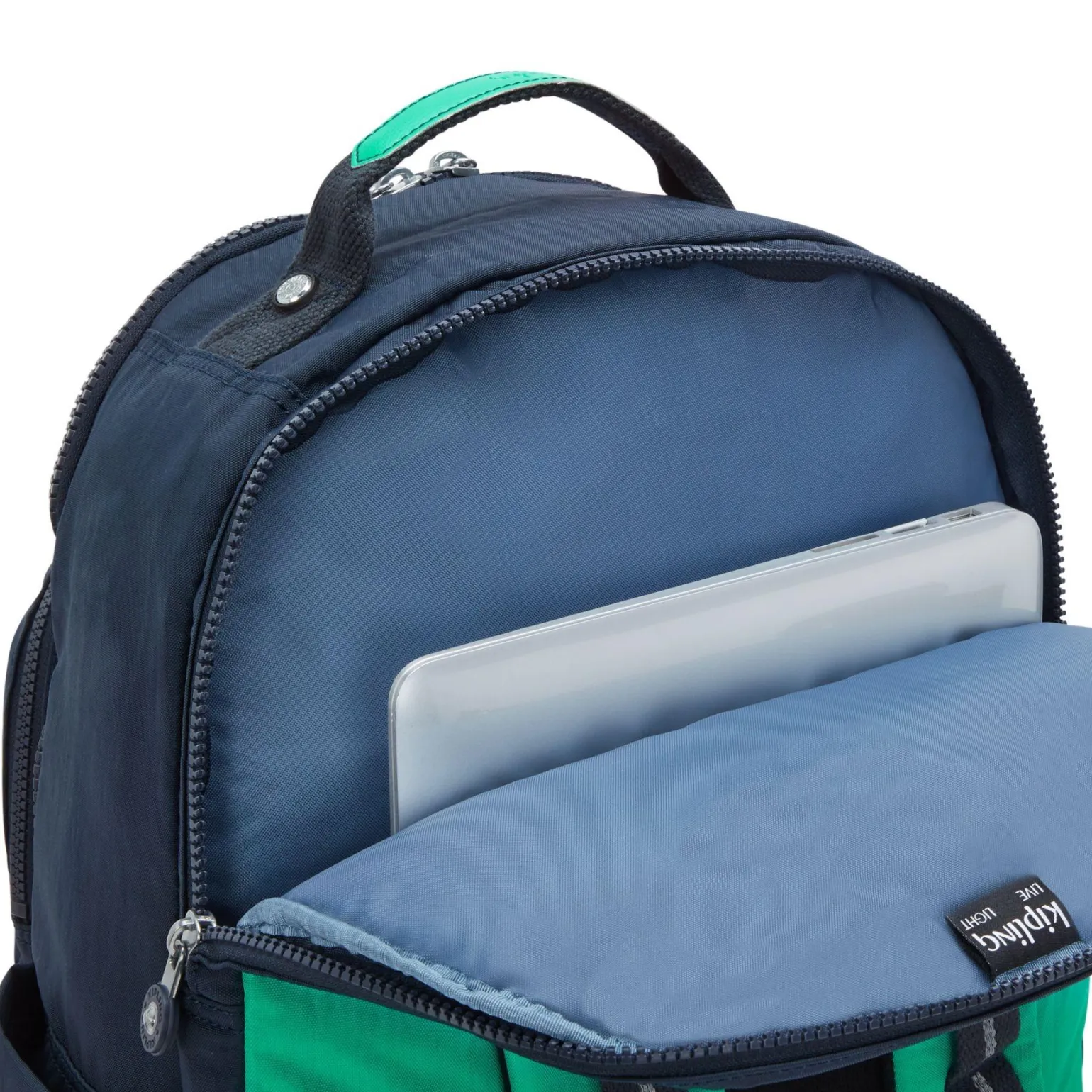 Zaino Porta Computer 15 Pollici Blu