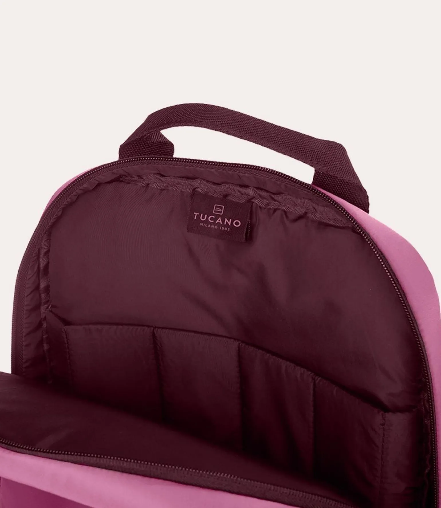 Zaino Porta Pc Laptop 14 Pollici Rosa