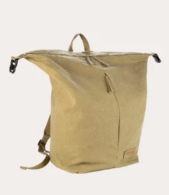 Zaino Sacca Unisex in Canvas Beige