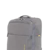 Zaino Trolley in Tessuto Grigio