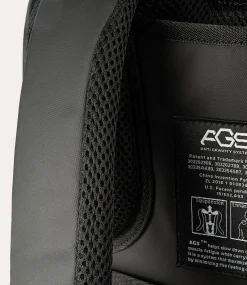 Zaino Uomo Blu Tucano Marte AGS Antigravity