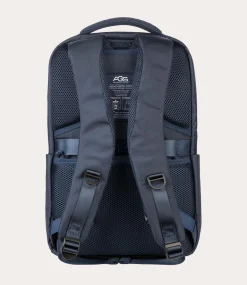 Zaino Uomo Blu Tucano Marte AGS Antigravity