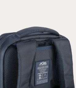 Zaino Uomo Blu Tucano Marte AGS Antigravity