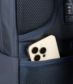 Zaino Uomo Blu Tucano Marte AGS Antigravity