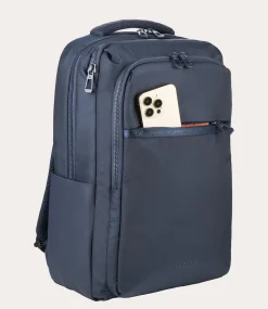 Zaino Uomo Blu Tucano Marte AGS Antigravity